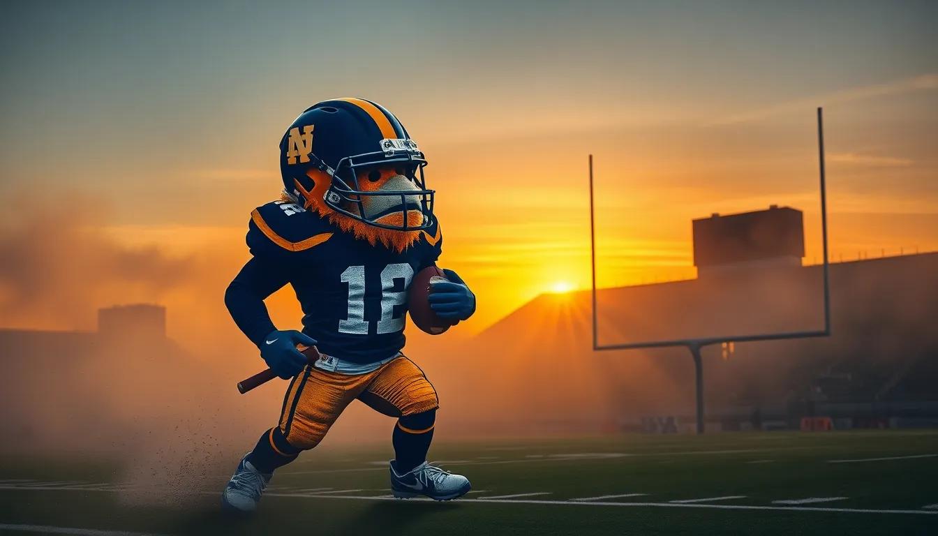 Marcus Freeman Says Notre Dame Sophomore Leonard Moore Could Be Captain Despite Age