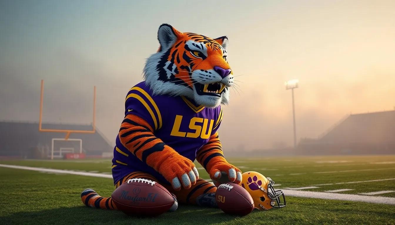 LSU Snaps Drought & Clamps Down on Clemson as Defense Flips the Script