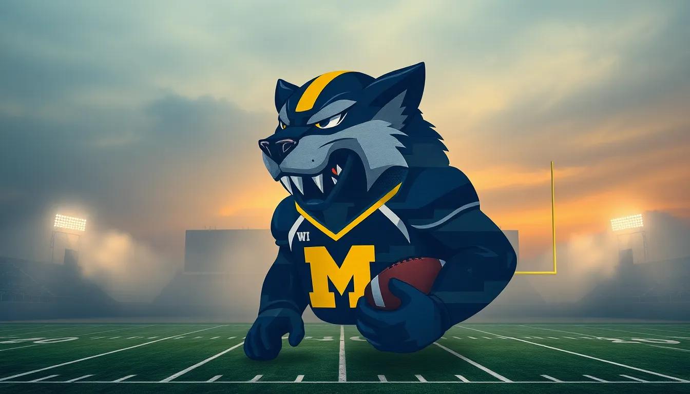 CBS Sports Labels Michigan Football Coaches Poll Ranking as Overrated