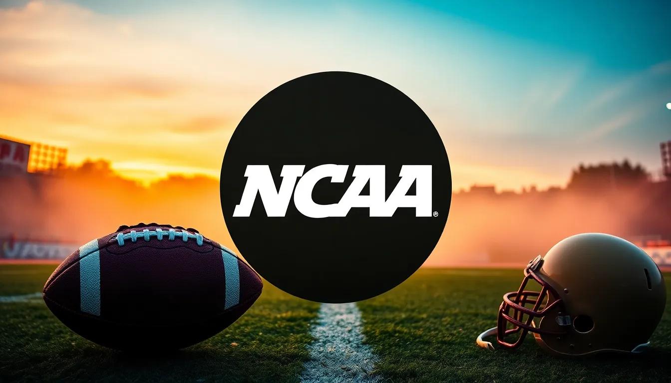 Northeast-10 Football Schedule 2025: Dates Times TV Channels Live Streams for NE10 Games