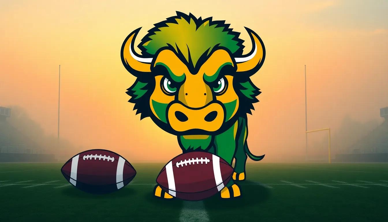 Trey Lance Brother NFL Draft Prospect North Dakota State Bison Football