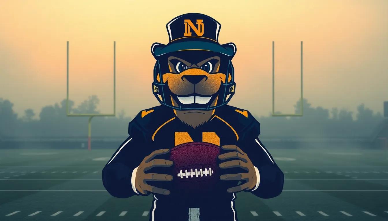 Notre Dame QB Competition: CJ Carr & Kenny Minchey in Tight Battle