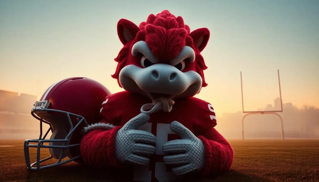 How Ty Simpson Mirrors Tim Tebow’s Football Journey