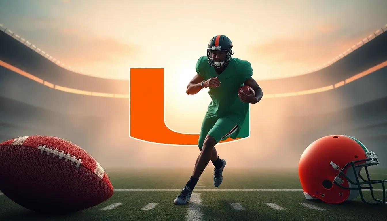 Miami Hurricanes Offer Son of Program Legend Who is Soon-to-be 7th Grader