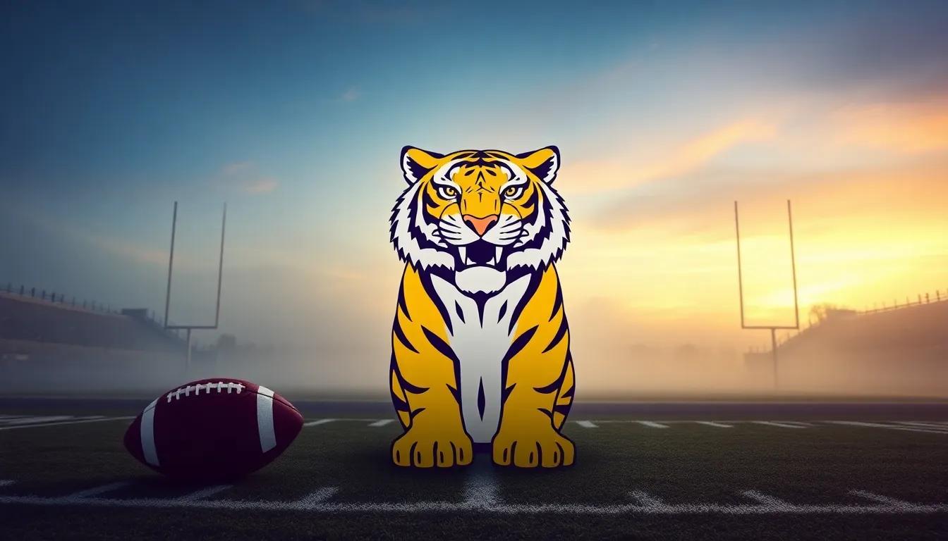 LSU Tigers QB Garrett Nussmeier Injury Creates Panic for Fanbase But Deemed Just a Tweak