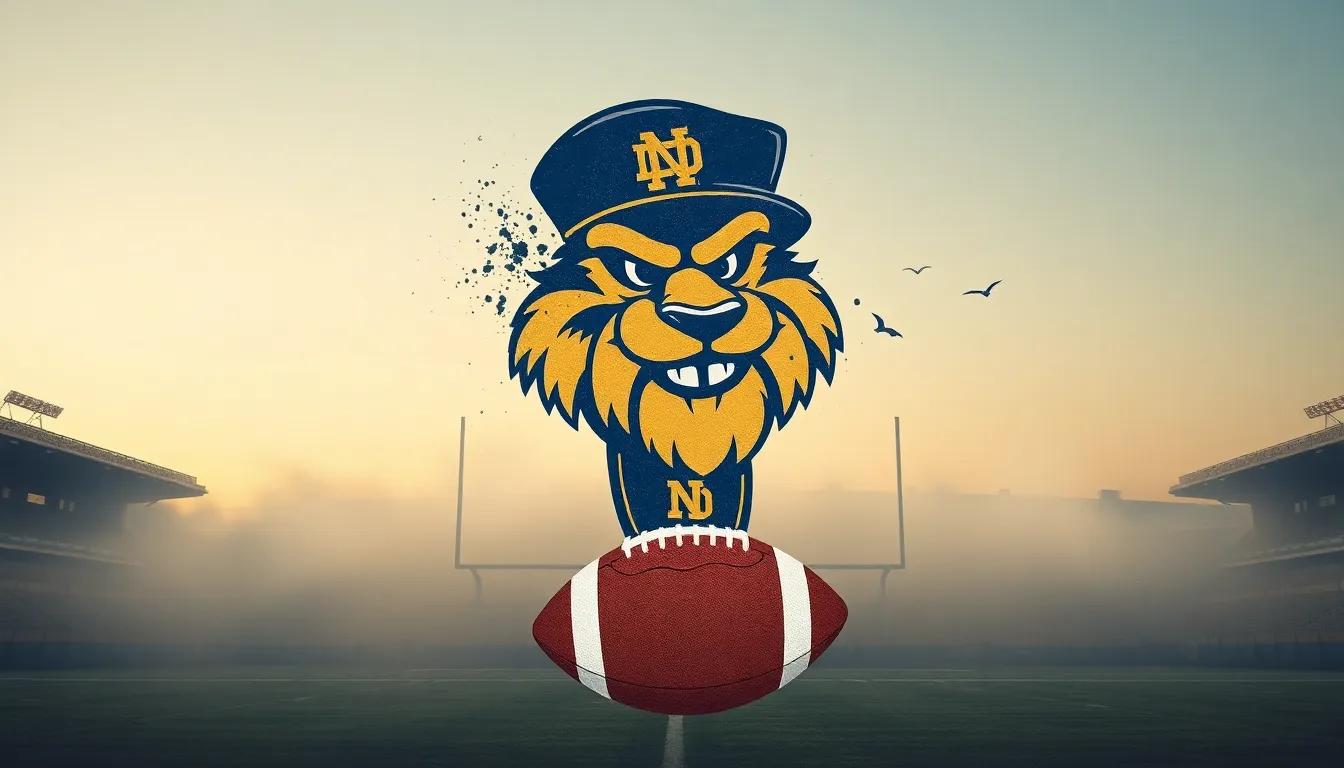 Notre Dame Makes College Football History with 0-2 AP Top 25 Ranking