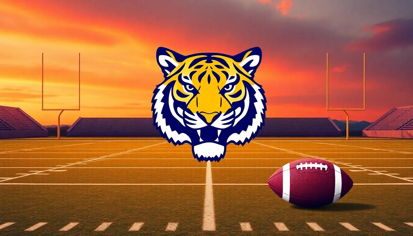 SEC Network Jordan Rodgers Shares Strong Thoughts on LSU Garrett Nussmeier Before Florida Game