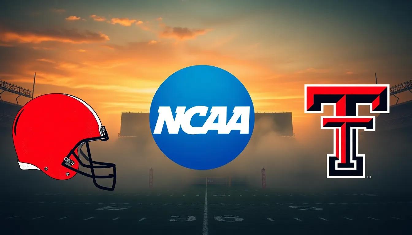 Utah vs Texas Tech Top 25 Big 12 Battle in Salt Lake City Preview