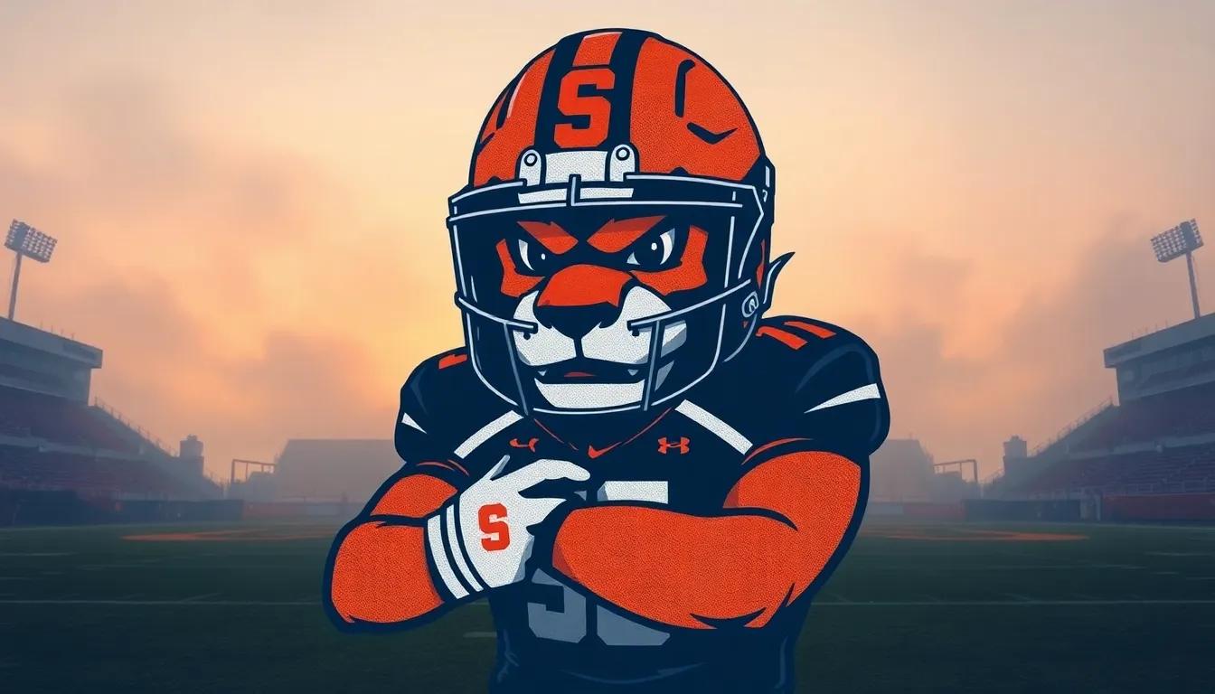 Syracuse Orange Tight End Dan Villari Ranks Among Top College Football Players