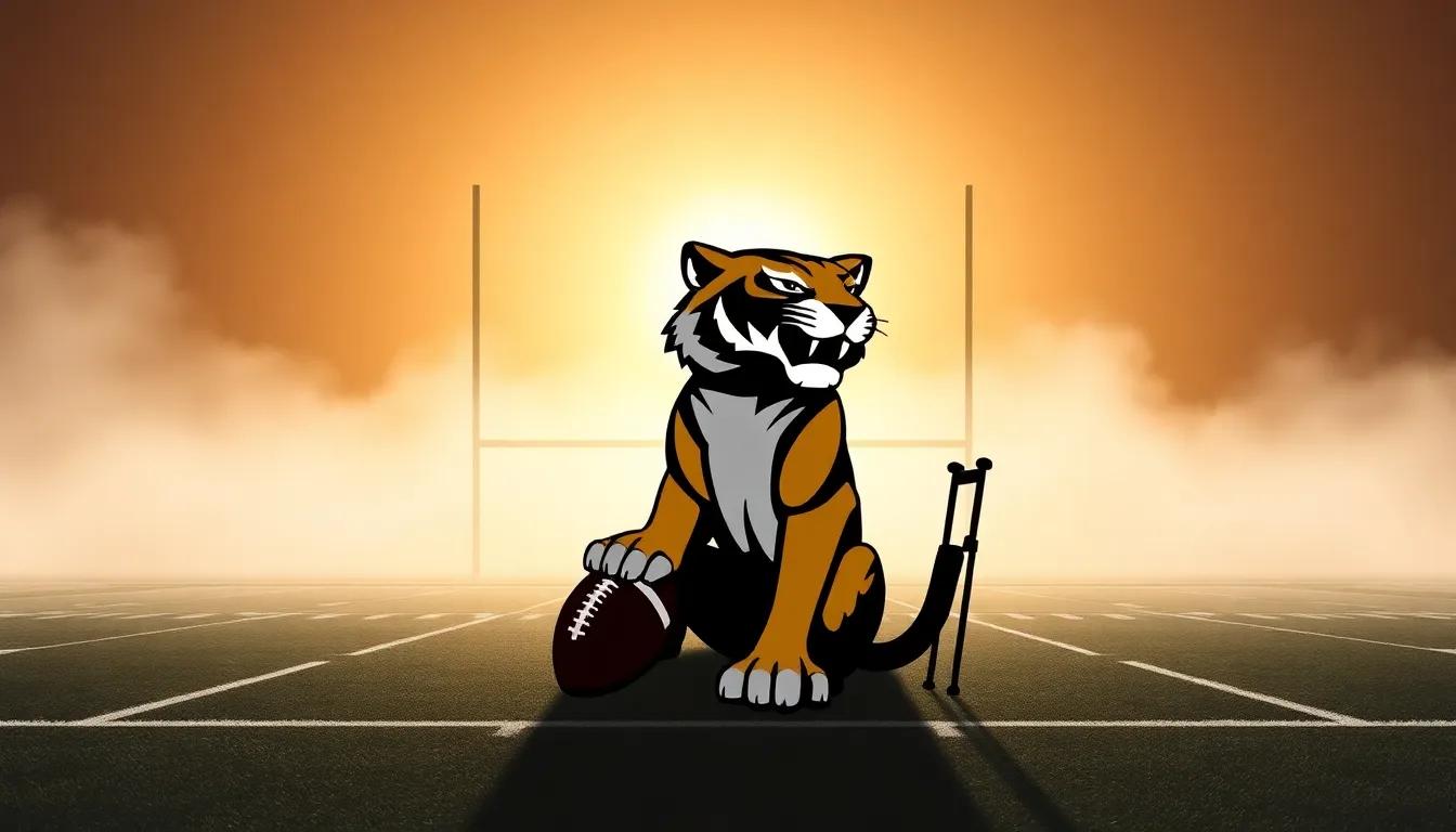 Missouri QB & Dodgers pitcher Sam Horn out for season