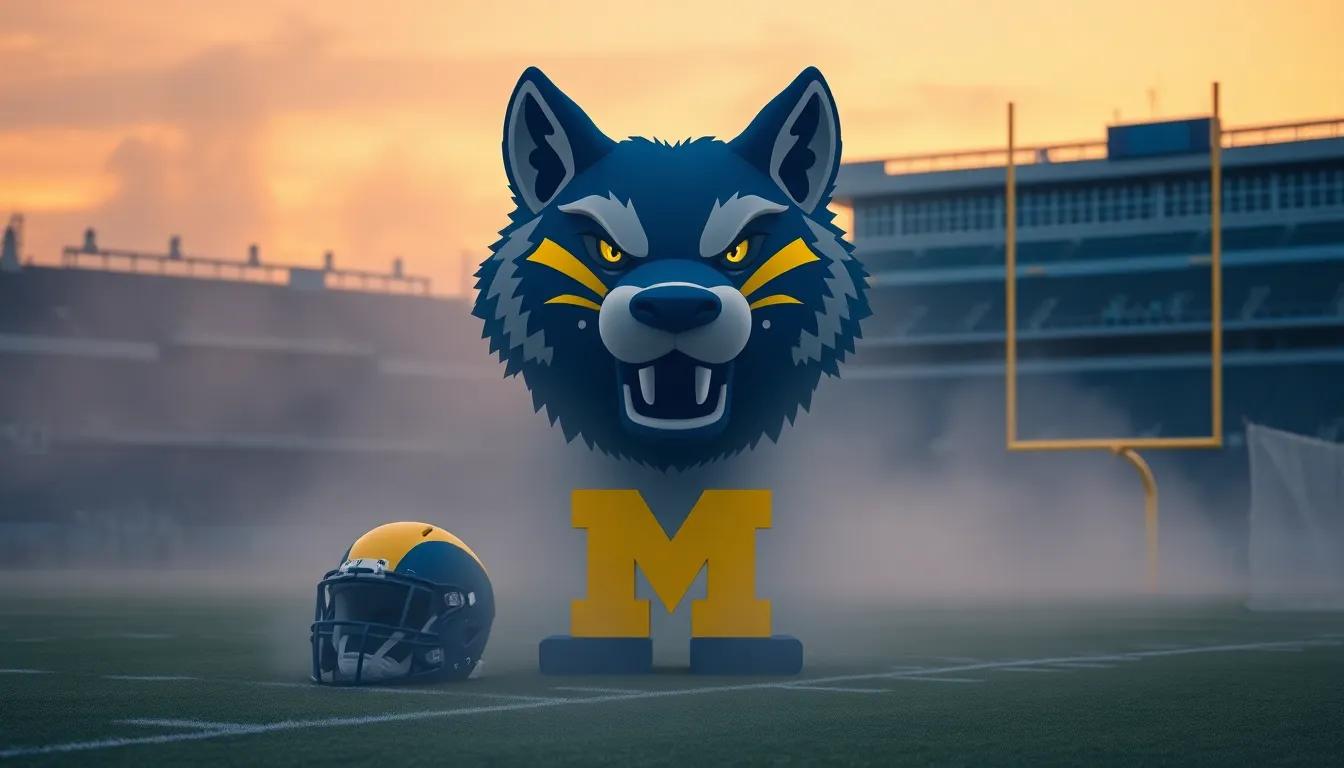 Michigan Climbs AP Poll Rankings After Most Impressive Win of Season