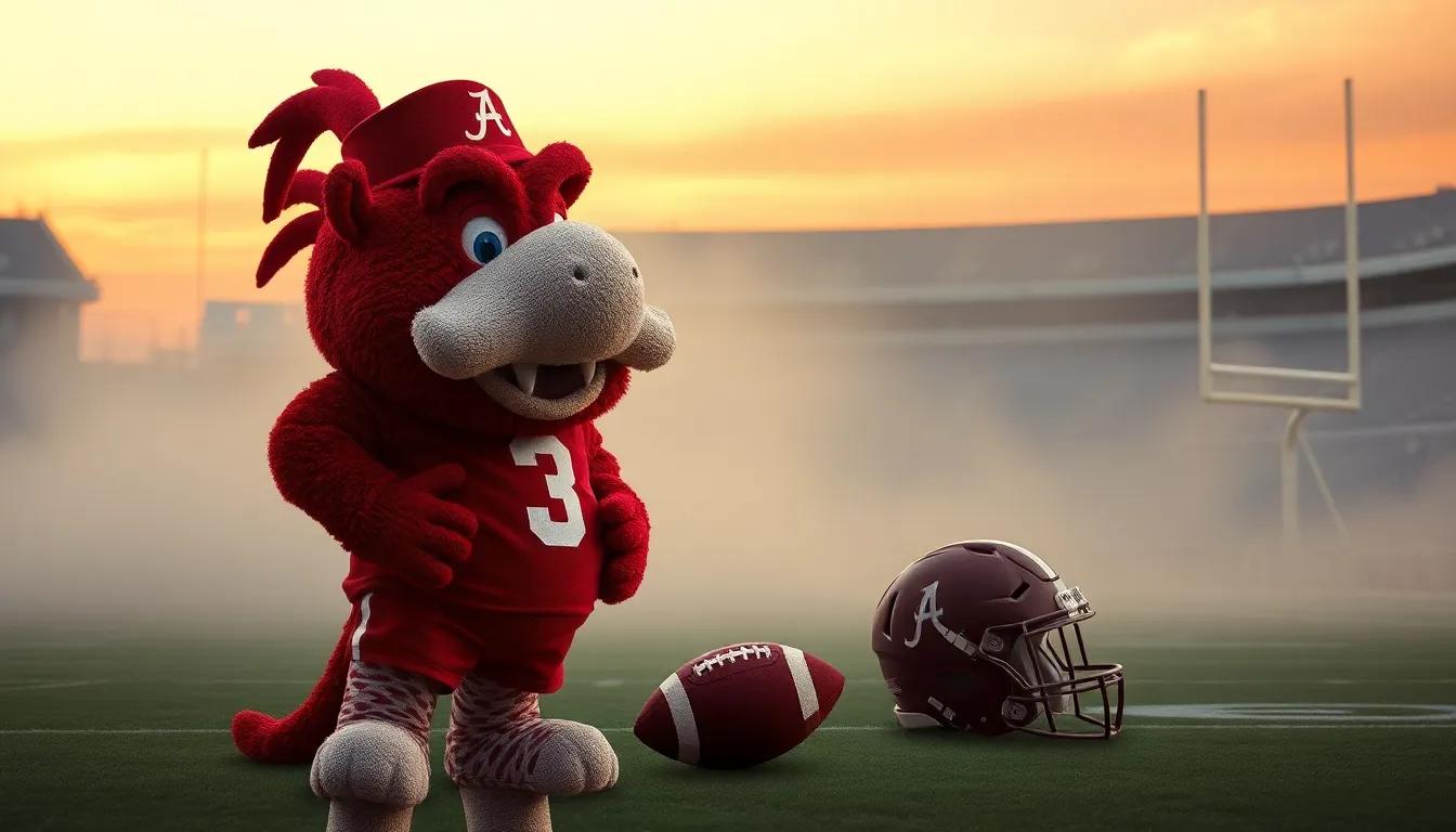 Alabama Legends Wallace Wade Bear Bryant Gene Stallings Nick Saban Haunt Kalen DeBoer Daily