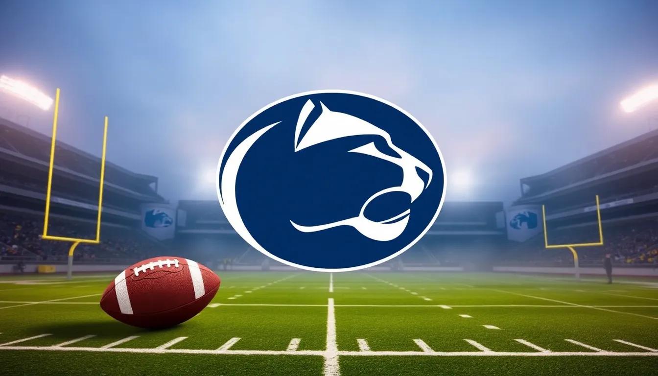 Penn State’s James Franklin Rallies Fans Before Matchup Against No. 6 Oregon