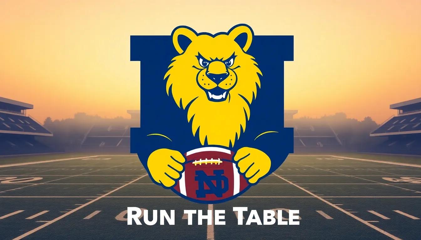 Notre Dame Playoff Hopes Alive But Hanging by a Thread