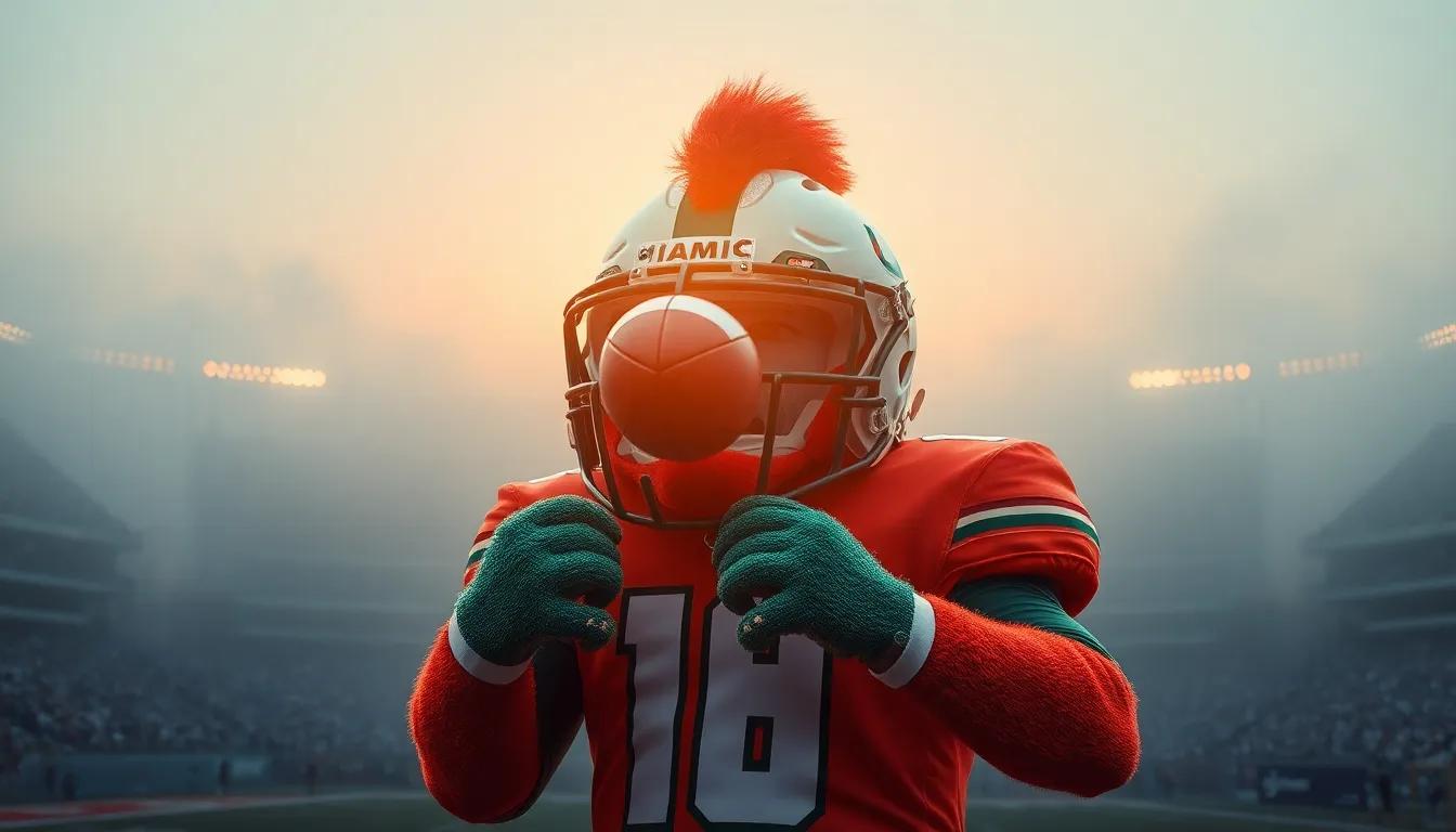 Miami Shows Flashes of Hurricane Glory in Notre Dame Victory