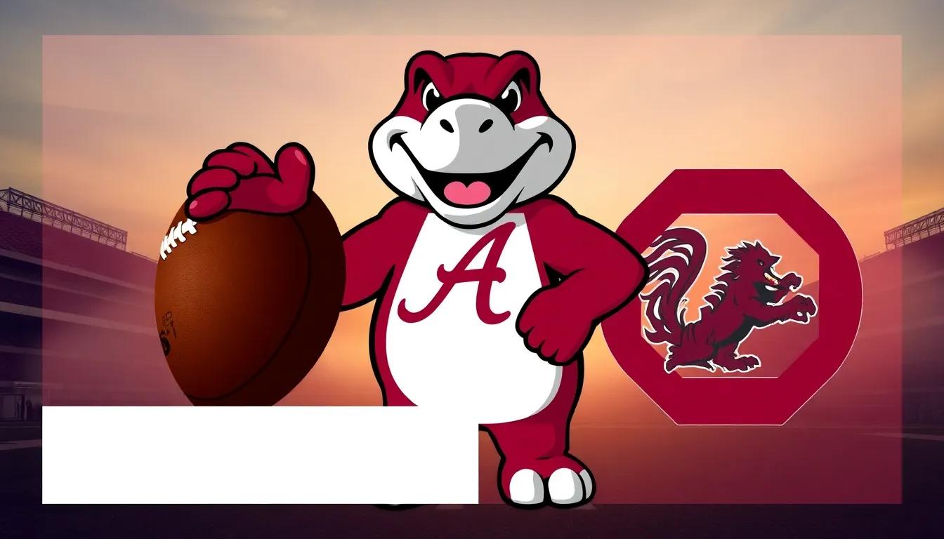South Carolina vs Alabama Radio Coverage: Live Stream Stations & Channels for College Football