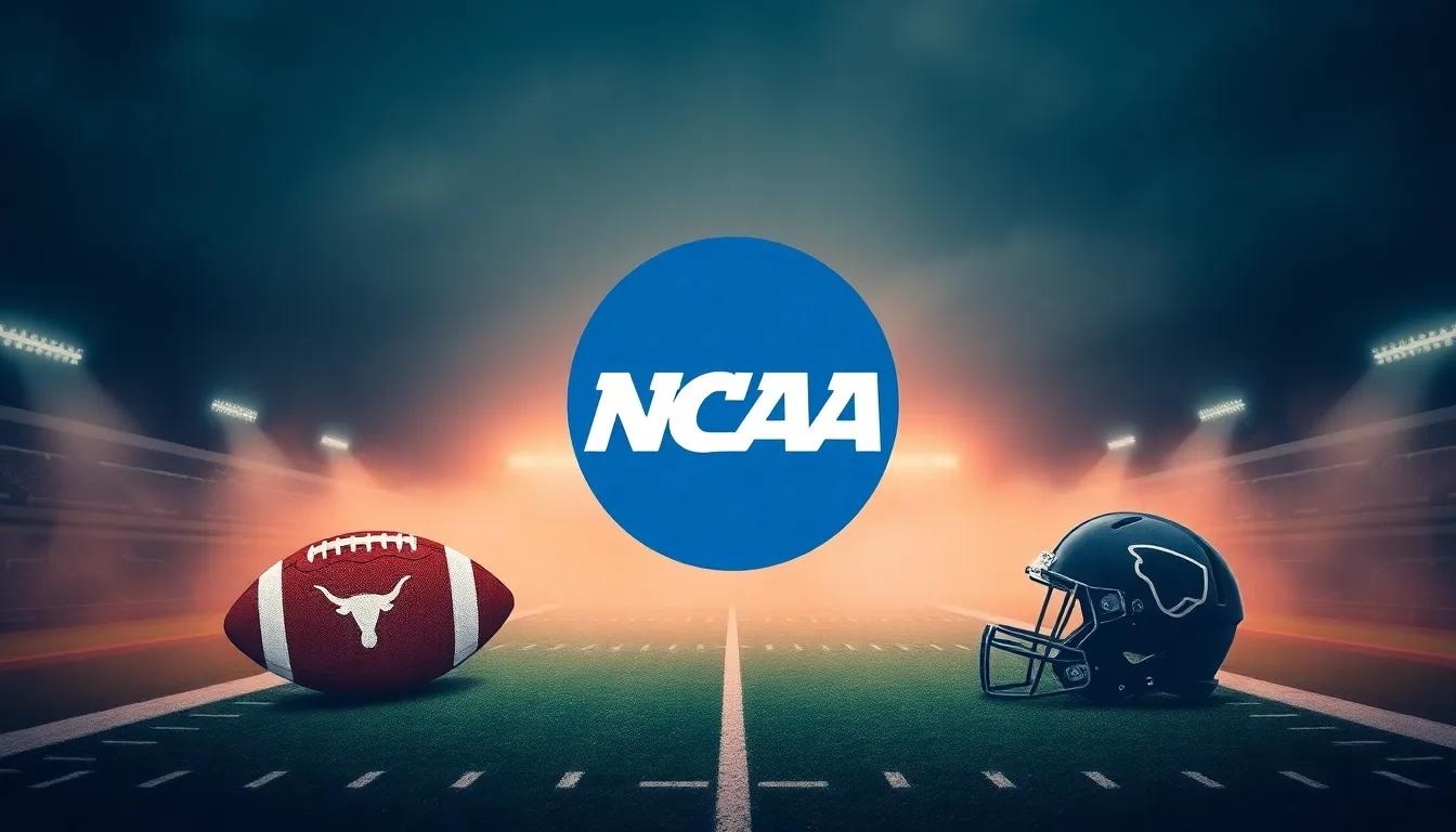 College Football Games Tonight Week 10 TV Schedule Times Channels NCAA