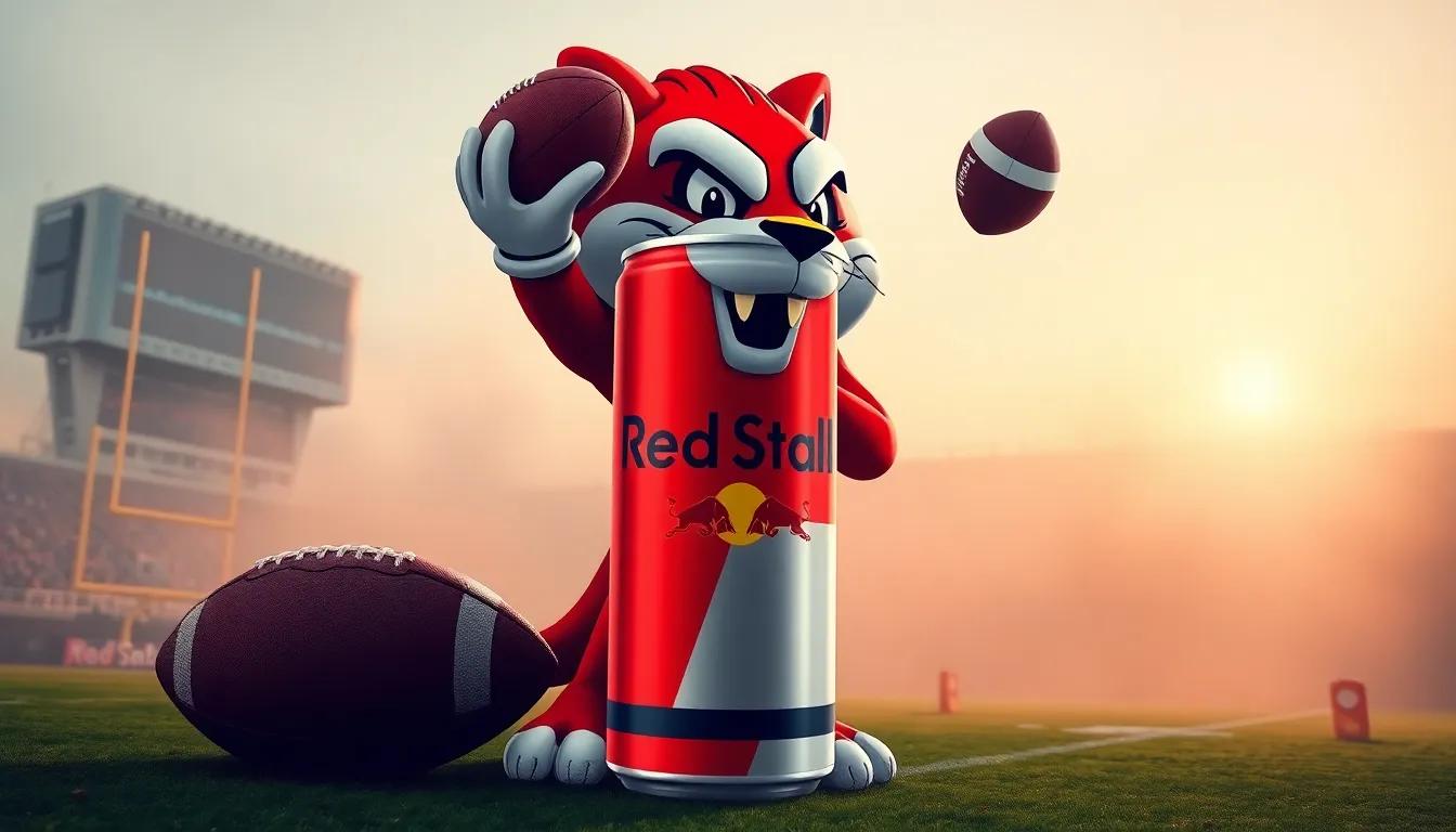 Ohio State Jeremiah Smith Makes NIL History with Red Bull Deal