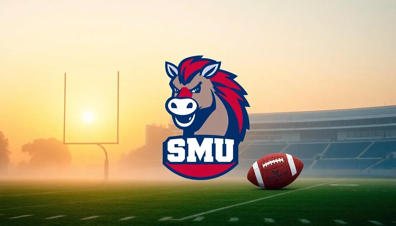 SMU coach Rhett Lashlee linked to Arkansas job but focused on Mustangs