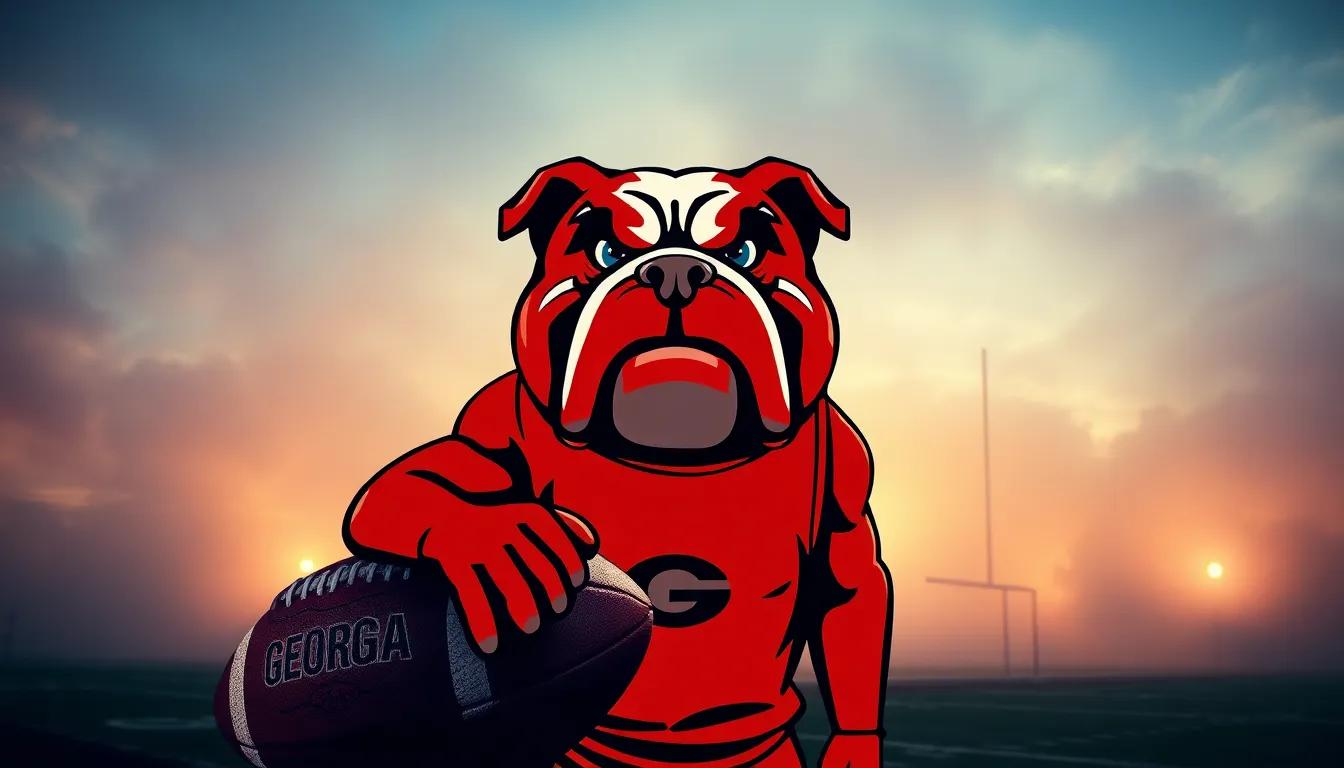 Georgia Defeats Florida for Fifth Consecutive Rivalry Victory