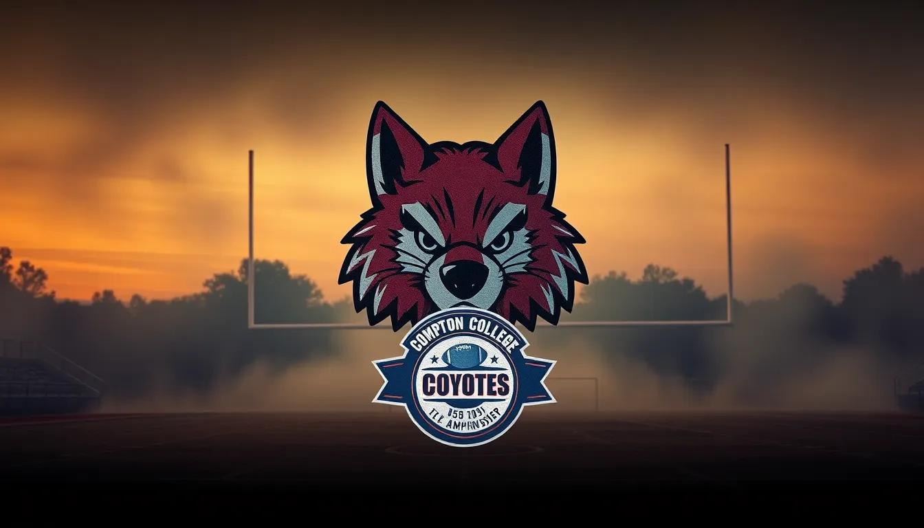 Compton College Forfeits Final Two Games as Mascot Change Fails to Spark Revival