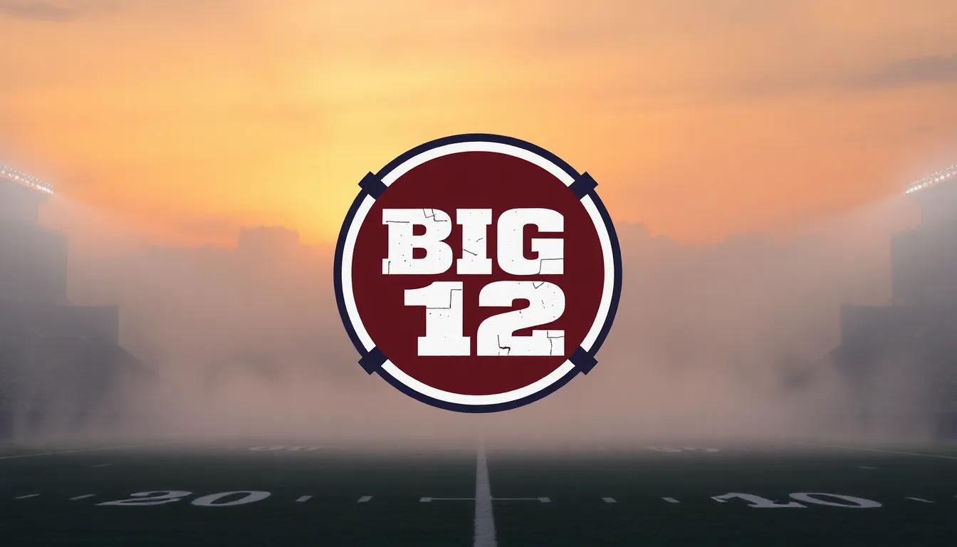 Big 12 Battle Intensifies in College Football Week 10