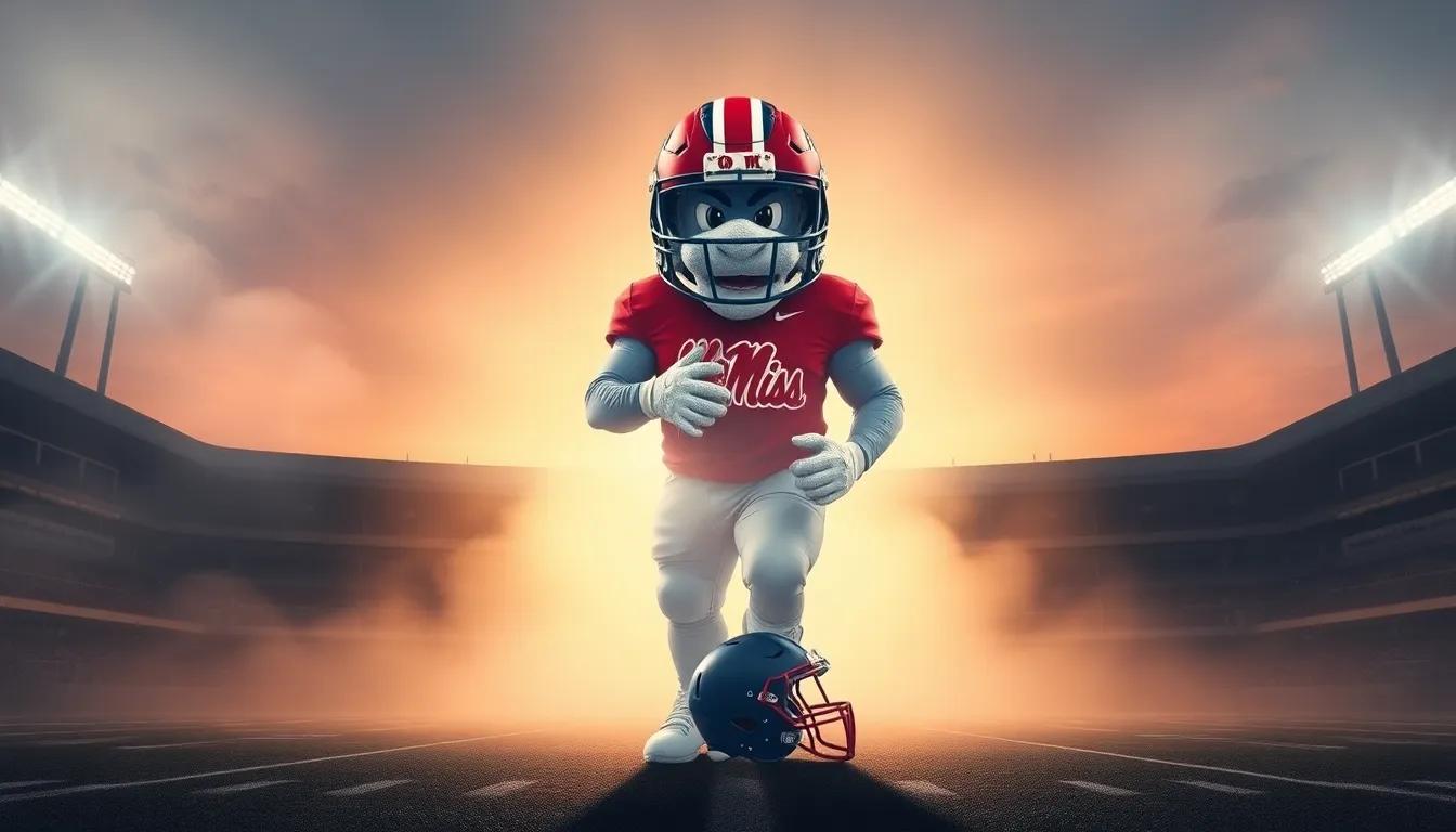 No 7 Ole Miss Defeats Florida as Rebels Fans Chant We Want Lane