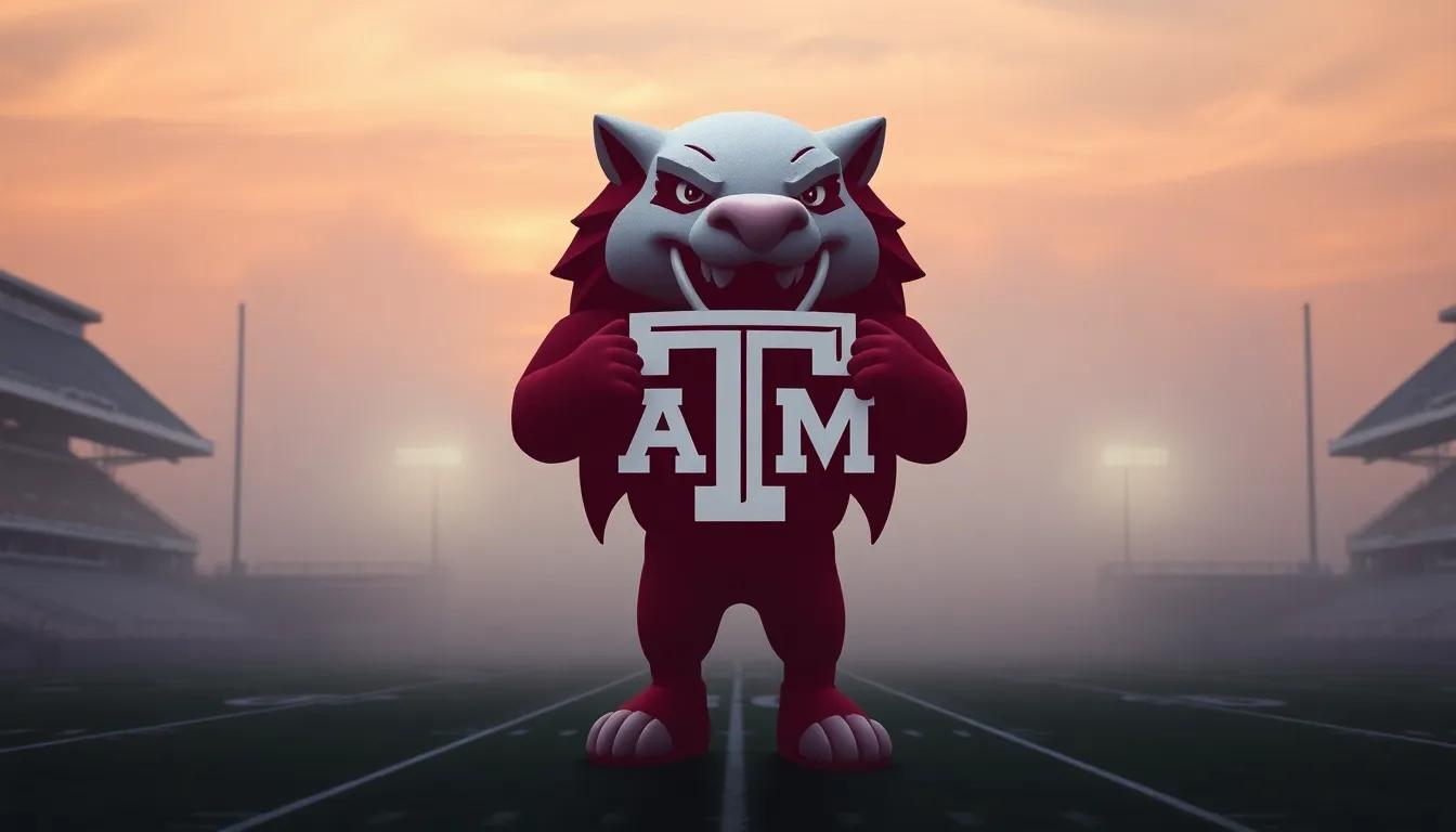 Texas A&M Earns Spot in First College Football Playoff Rankings