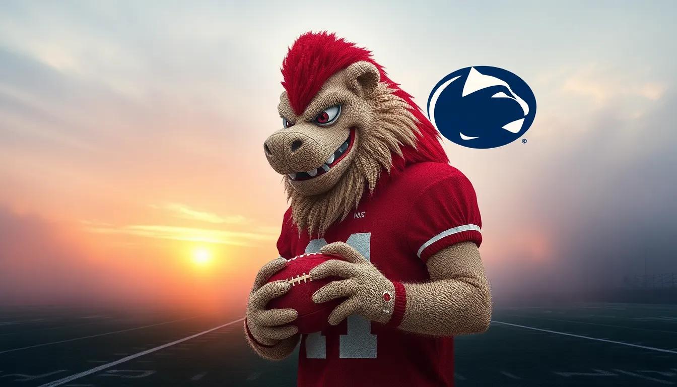Penn State vs Nebraska TV Channel Time & Live Stream for Big Ten Game