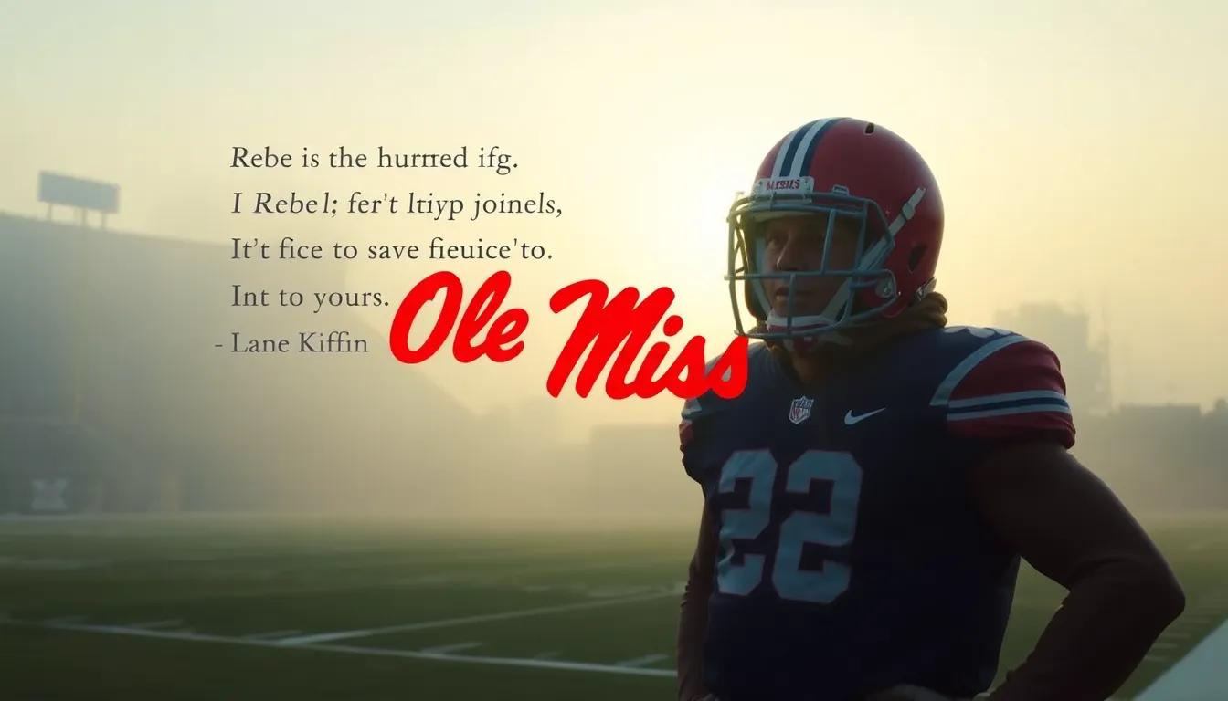 Lane Kiffin Explains Cryptic Tweet Amid LSU Coaching Rumors