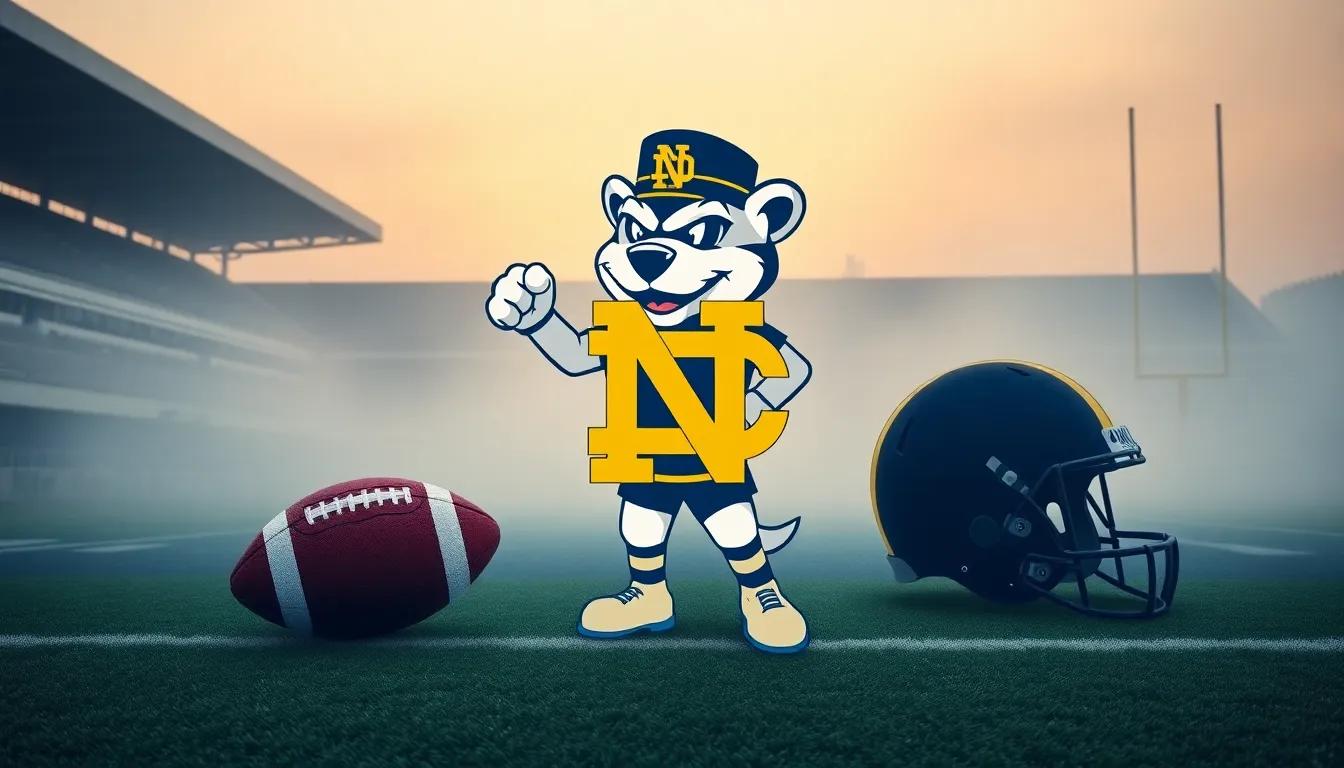 Notre Dame Defends Top Ten Ranking vs One-Loss Navy in South Bend