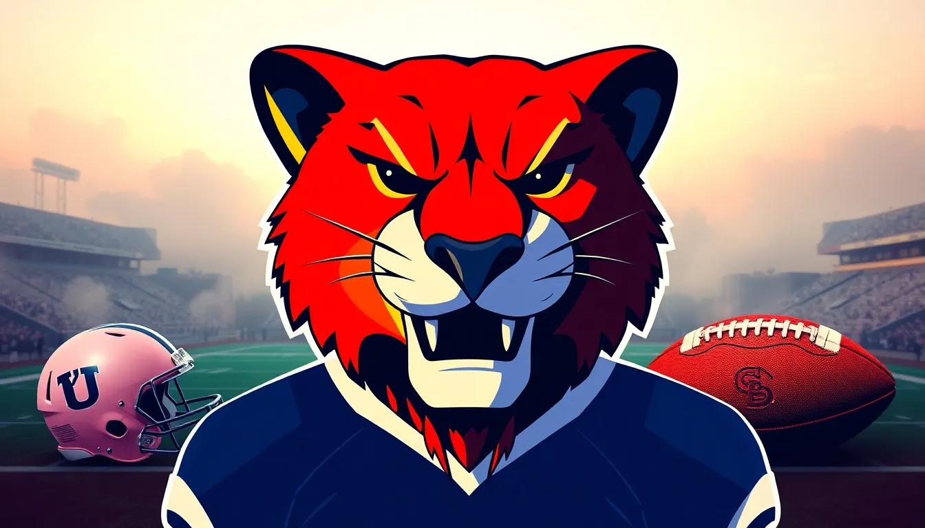 Why Bear Bachmeier Wears Number 47: BYU Quarterback Jersey Choice Explained