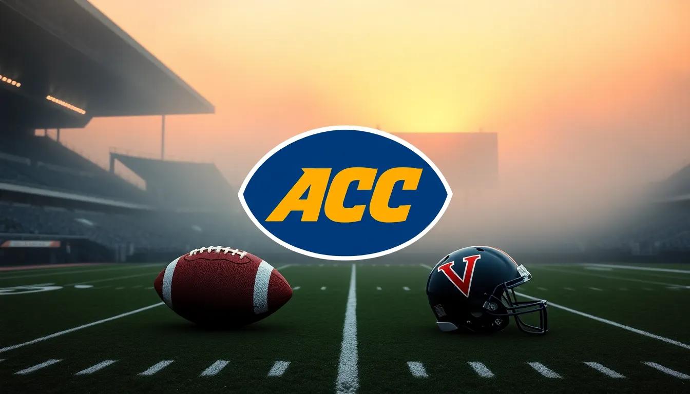 Who is heading to Charlotte for the ACC Championship game