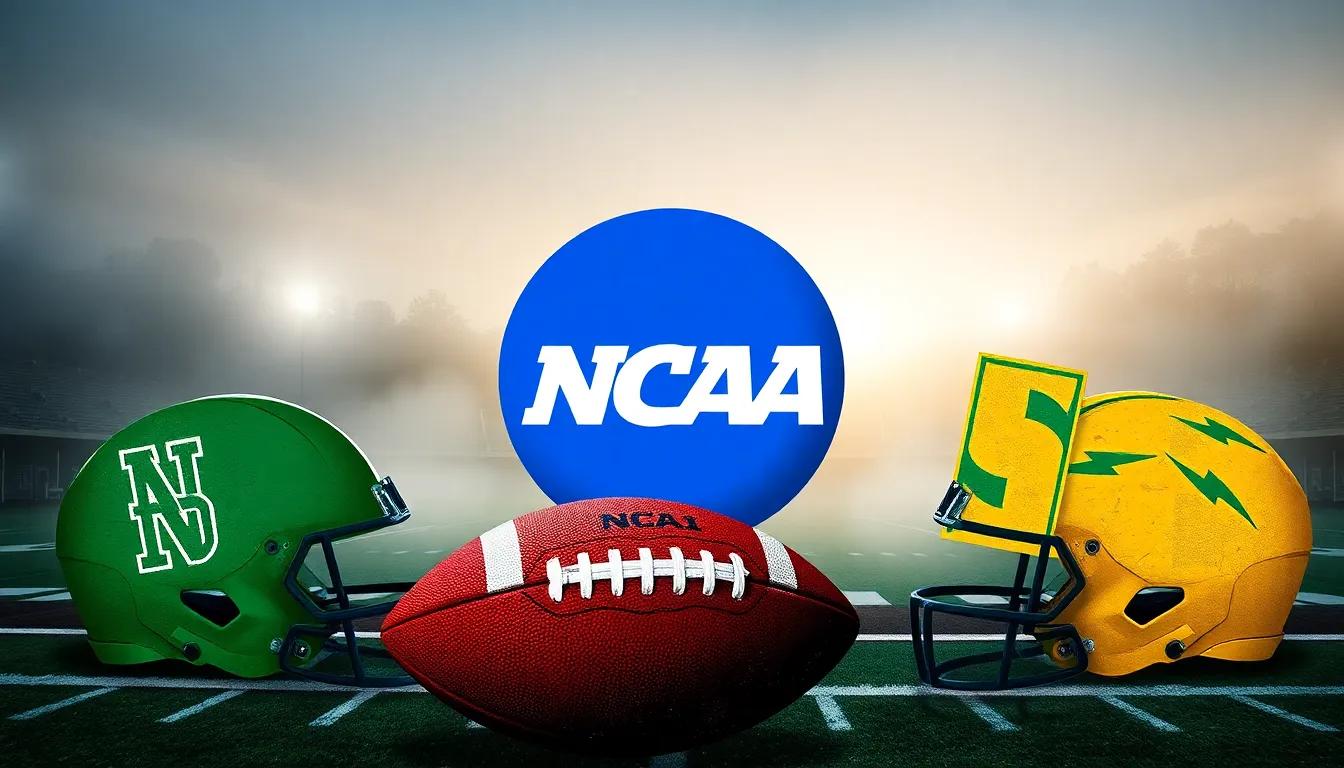 North Dakota vs North Dakota State TV Channel Live Stream Time Saturday College Football