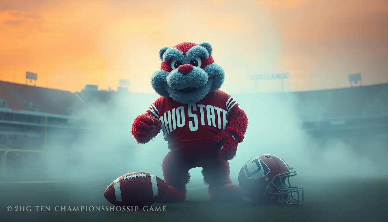 Ryan Day Sends Encouraging Message to Curt Cignetti Before OSU vs Indiana Big Ten Championship