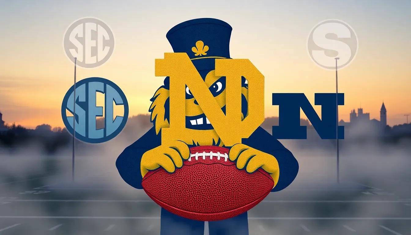 Paul Finebaum Names Perfect Conference Fit for Notre Dame Football