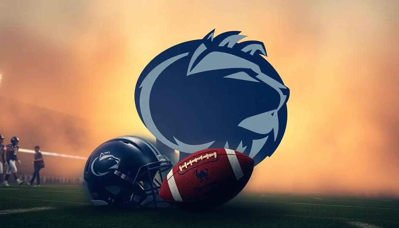 Penn State Interim Coach Terry Smith Delivers Passionate Message After Pinstripe Bowl Victory