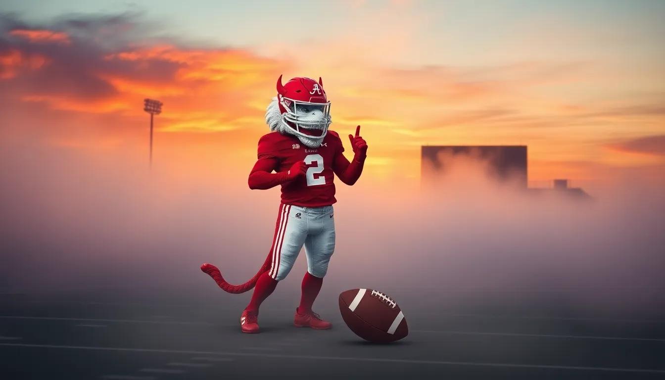 Alabama Expected to Start 5-Star QB in 2026 if Ty Simpson Declares for NFL Draft