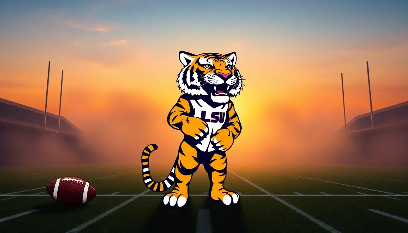 LSU Fans Fooled by Viral Fake Post About Chad Ochocinco Joining Lane Kiffin Staff