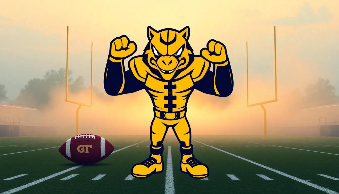 Brent Key Signs New Extension to Stay at Georgia Tech