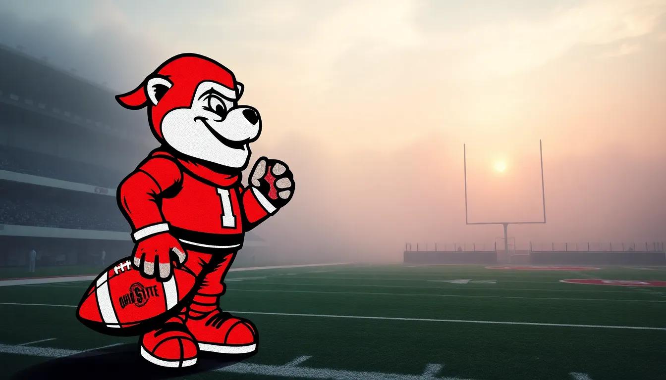 Heisman Trophy Snubs: Jeremiah Smith & Ty Simpson Missing from 2025 Finalists