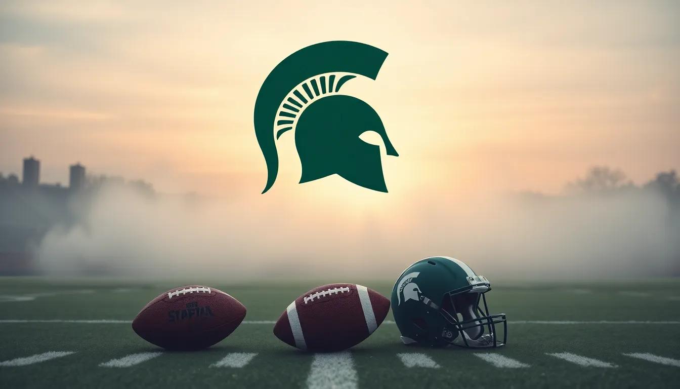 Michigan State Predicted to Land 4-Star Transfer QB from Alabama
