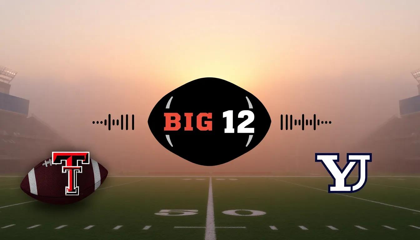 Big 12 Championship Unveils New Gameday Fan Experiences for 2025 Title Game