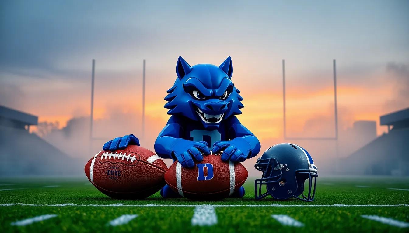 Dukes ACC Title Run Ends with Sun Bowl Matchup Against Arizona State