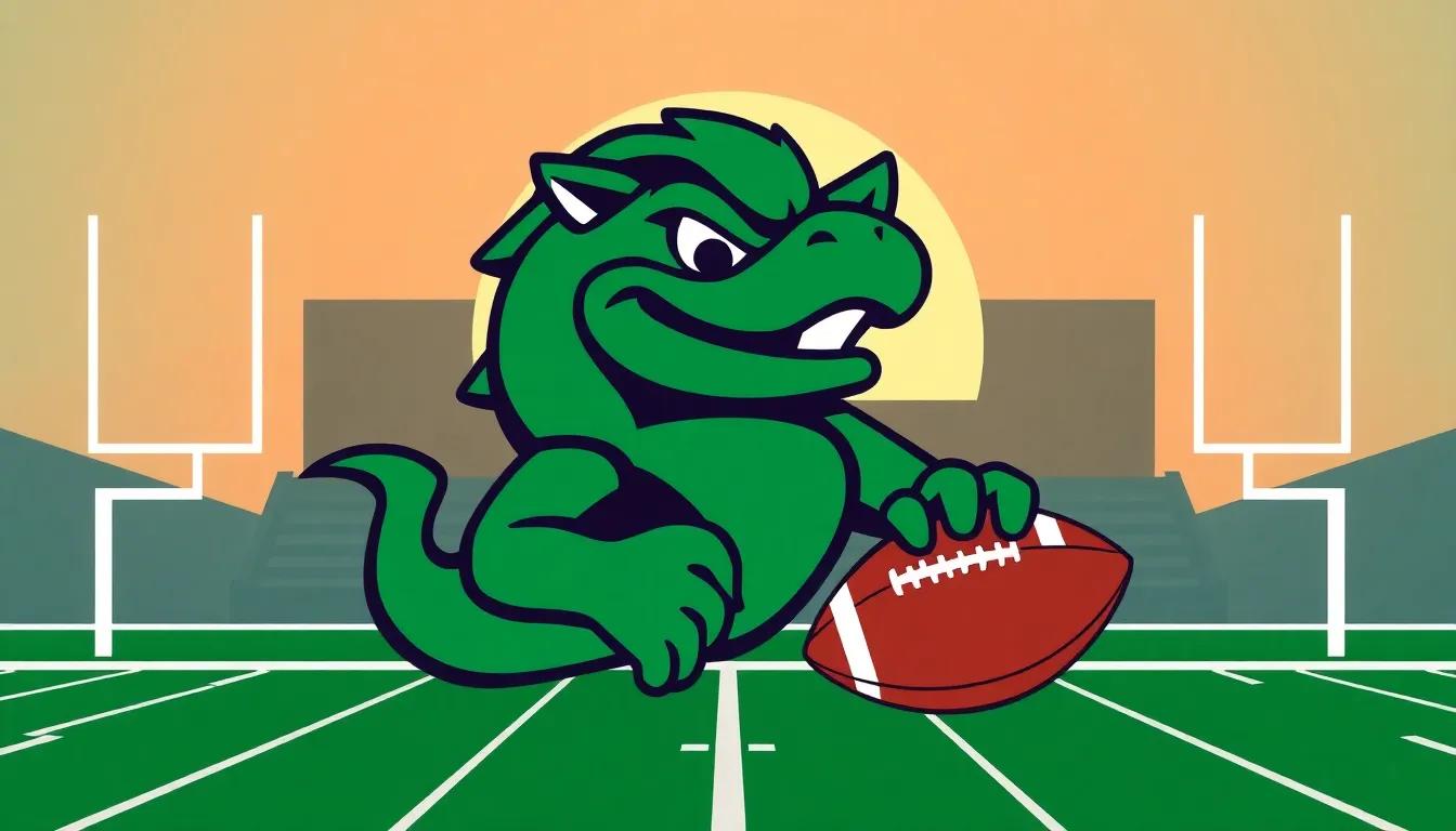 American Championship Game Channel: Tulane vs North Texas TV Schedule & Live Stream