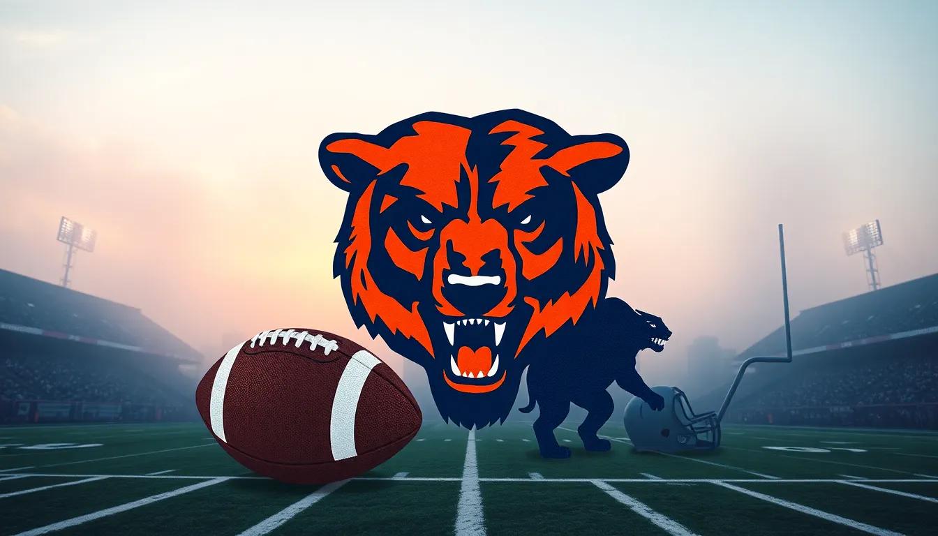 Bears NFC North Path: How USC Legend Caleb Williams Can Win NFL Division Title in Week 17