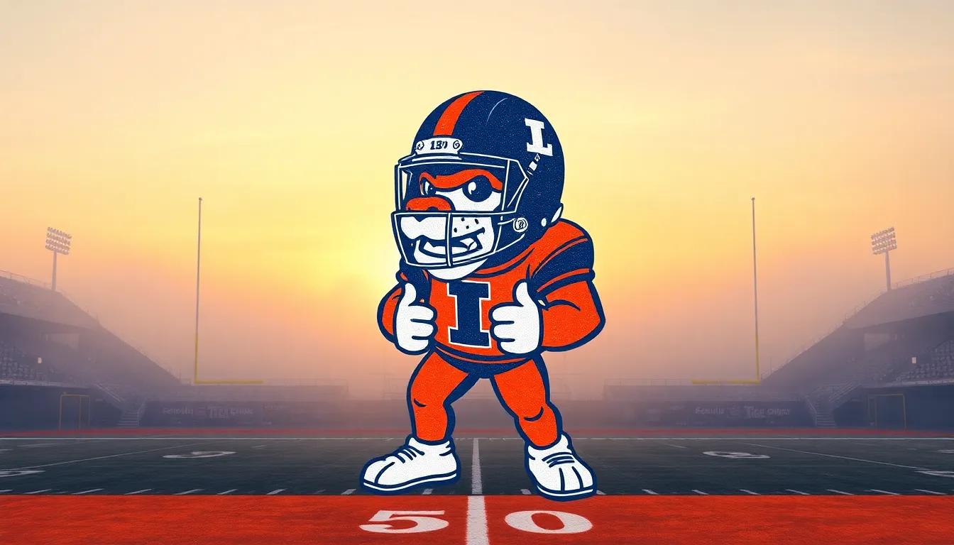 Bret Bielema Dismisses Biggest Fear Entering 2026 Illinois Football Season