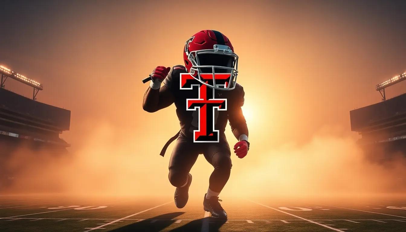 Texas Tech Gets Favorable Path to Big 12 Title in 2026