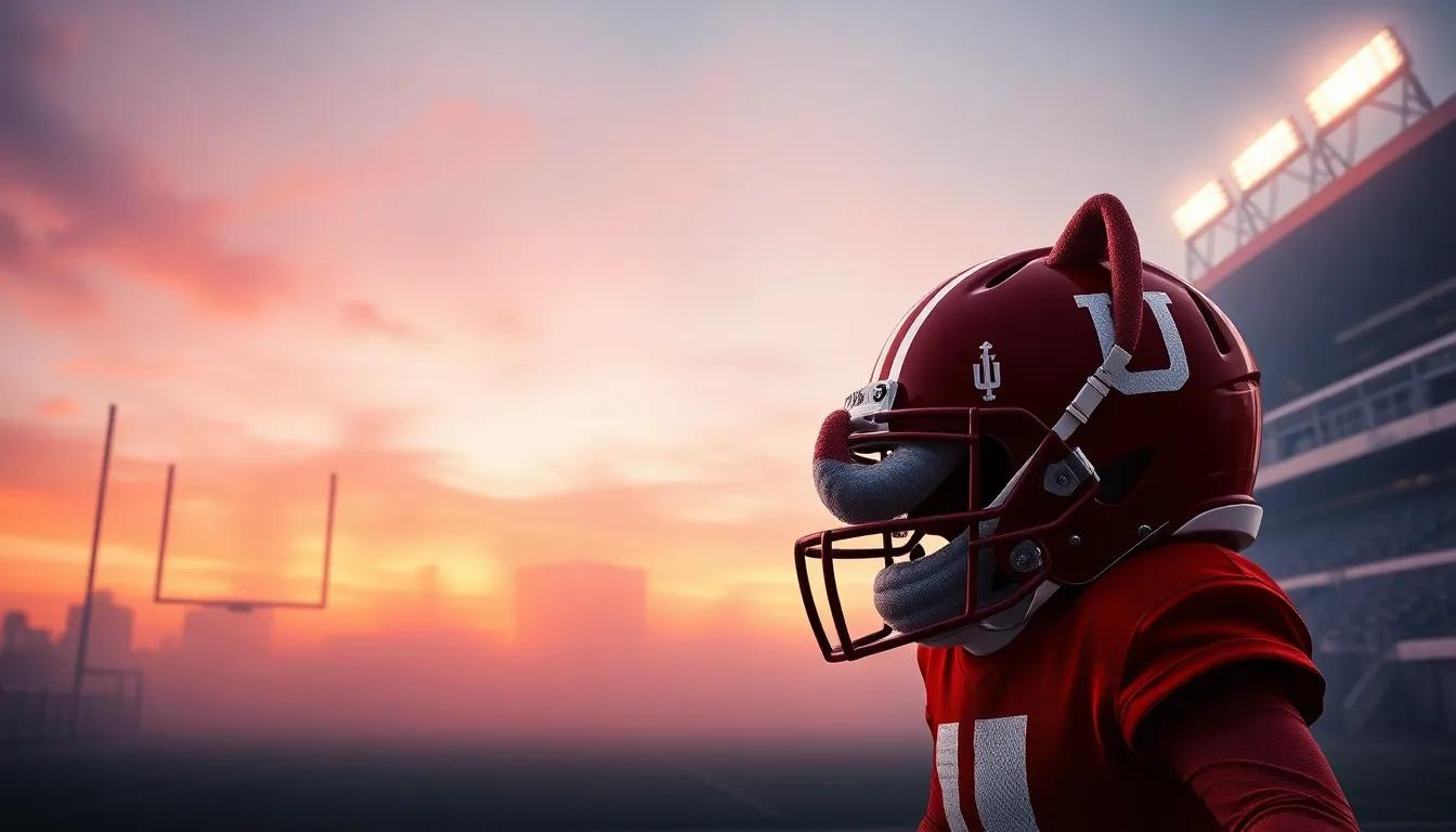 Miami Hasn’t Beaten a No 1 Team in 26 Years as Indiana Stands in the Way