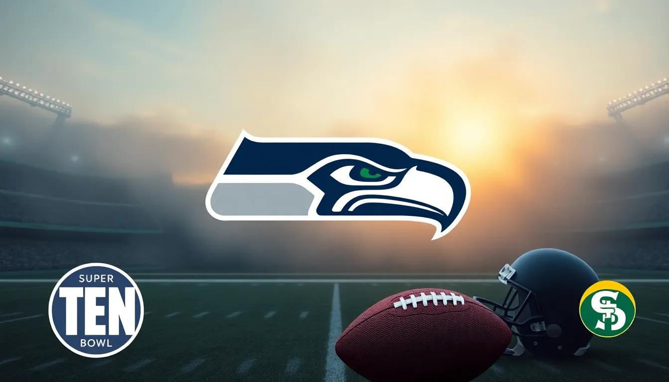 Kenneth Walker III & Jaxon Smith-Njigba Lead Big Ten Stars in Super Bowl 60